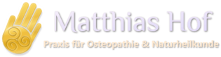 Matthias Hof - Praxis für Osteopathie und Naturheilkunde